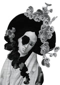 Heathen 5 Signed Limited Edition Giclée Print on Archival Hahnemühle Paper