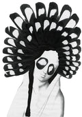 Heathen 6 Signed Limited Edition Giclée Print on Archival Hahnemühle Paper
